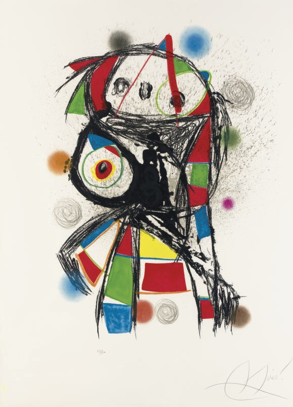 JOAN MIRO