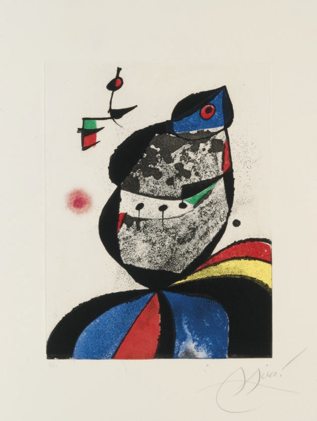 Joan Miro