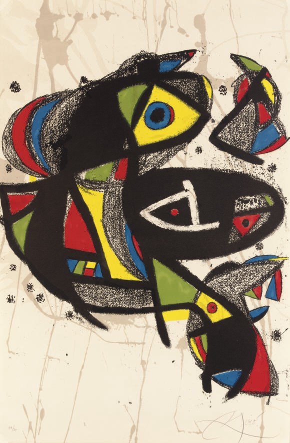 JOAN MIRO