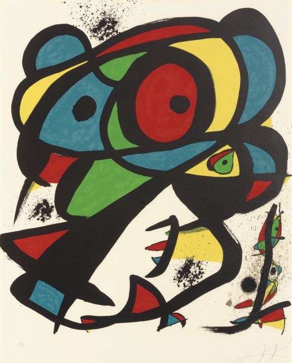JOAN MIRO