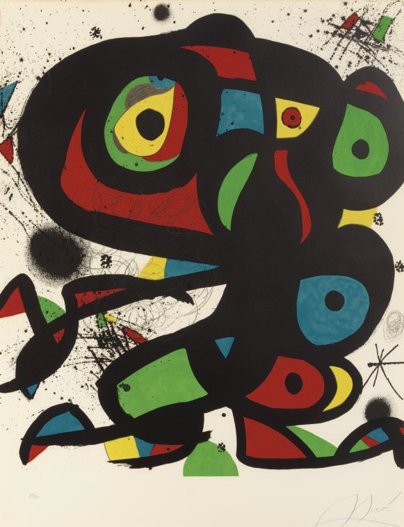 JOAN MIRO