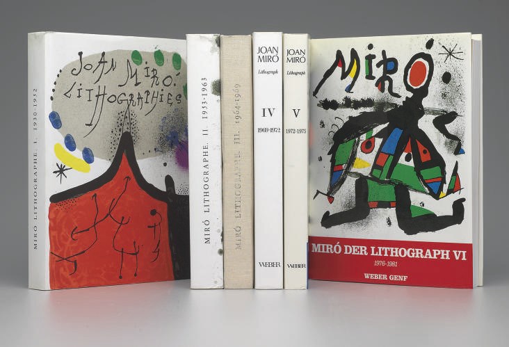 JOAN MIRO