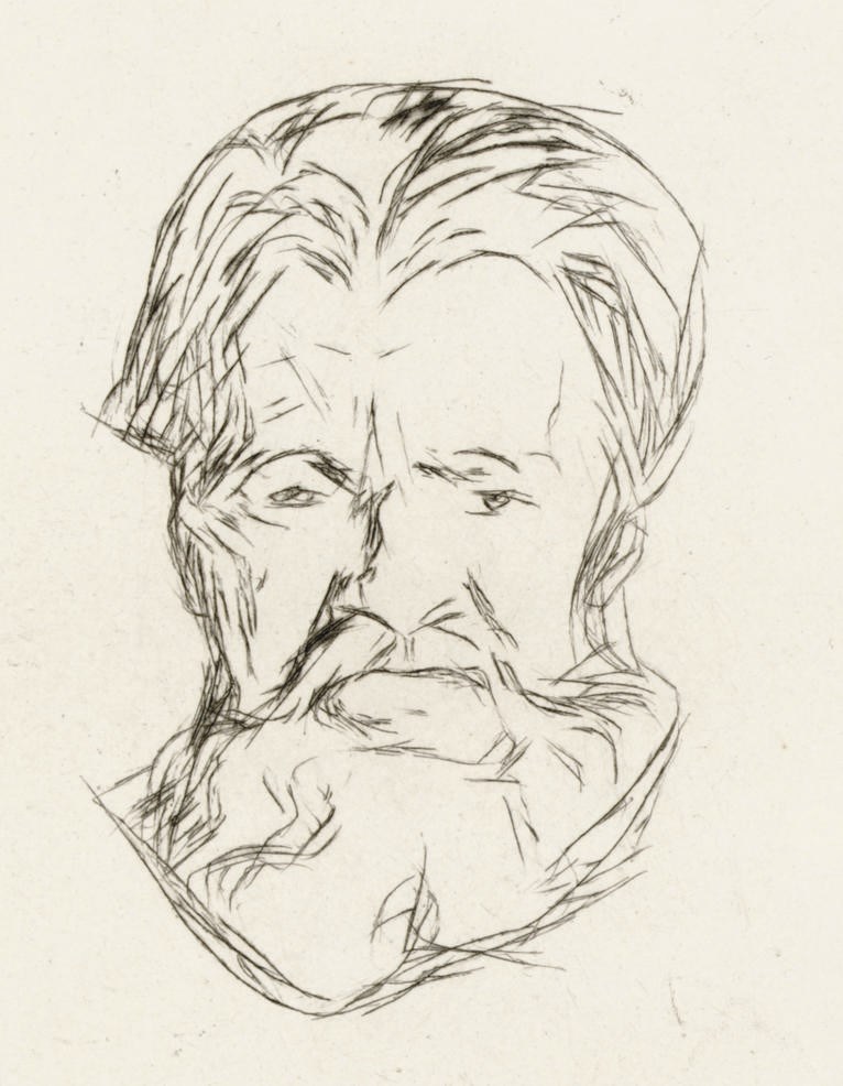 EDVARD MUNCH