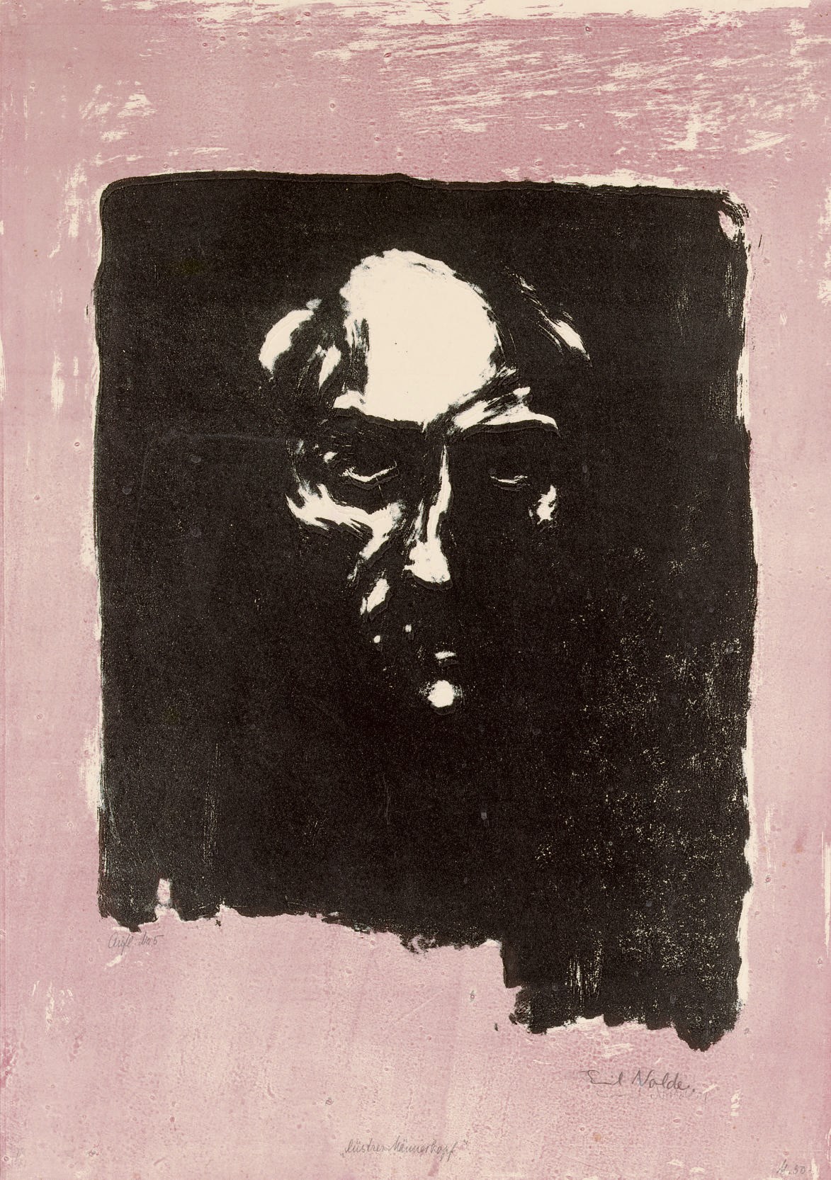 EMIL NOLDE