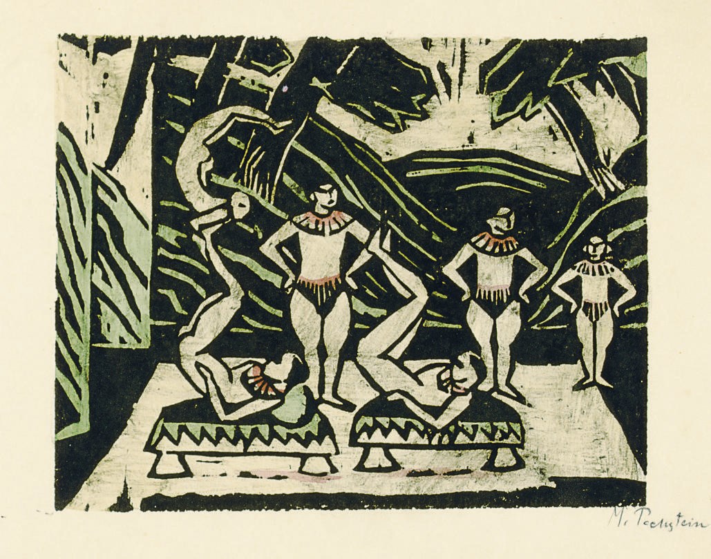 MAX PECHSTEIN (1881-1955)