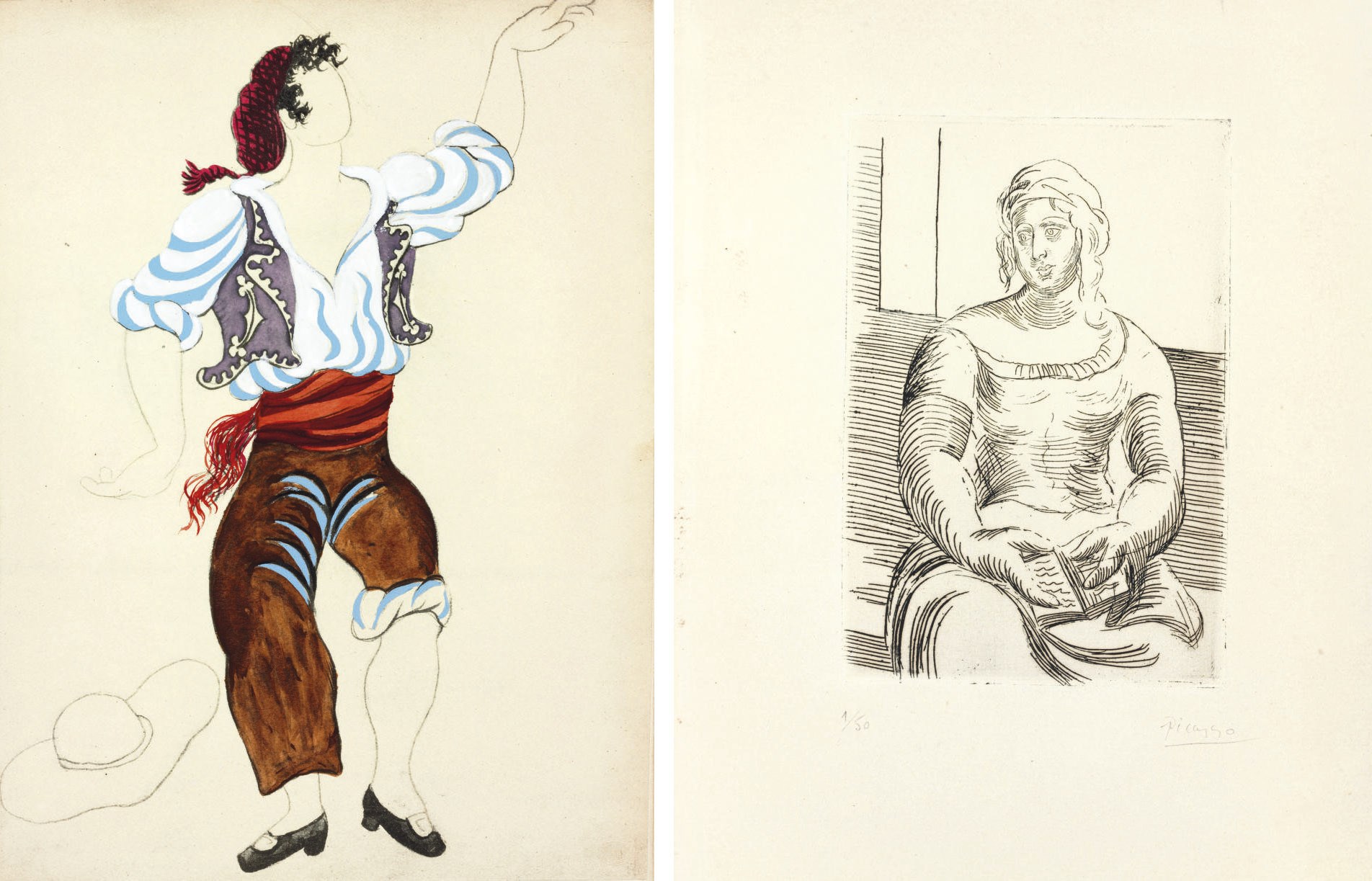 PABLO PICASSO