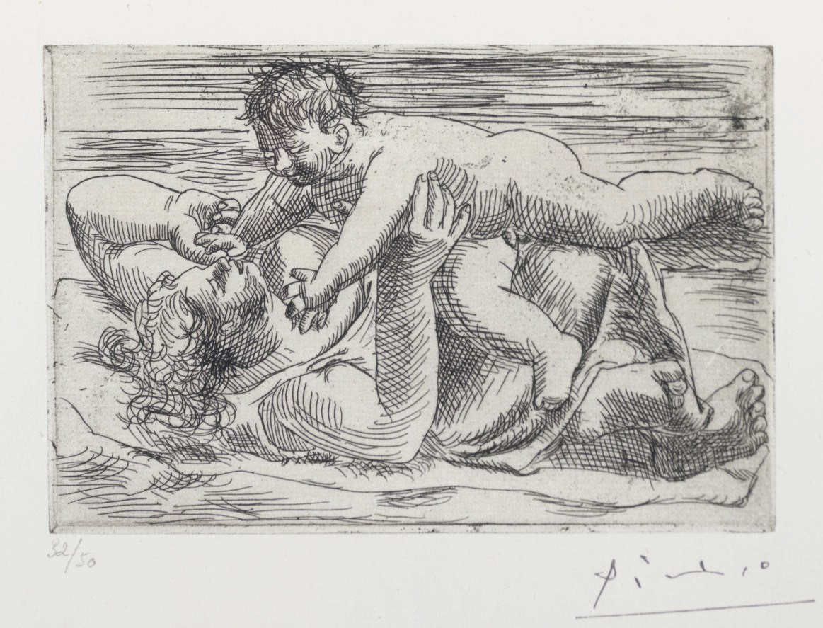 PABLO PICASSO
