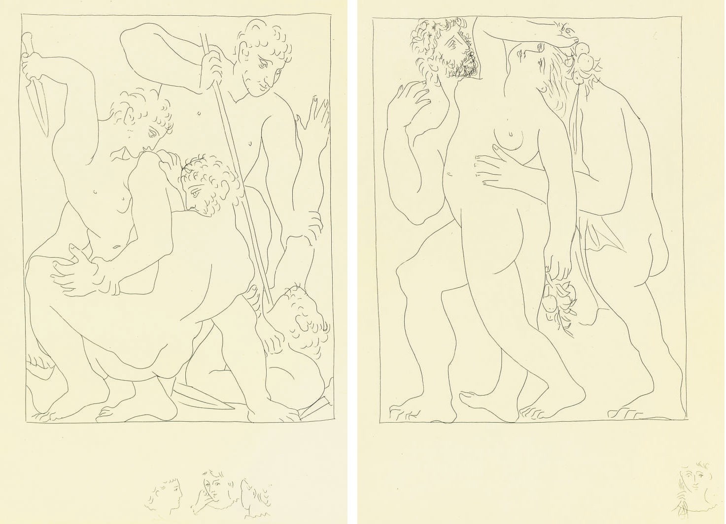 PABLO PICASSO
