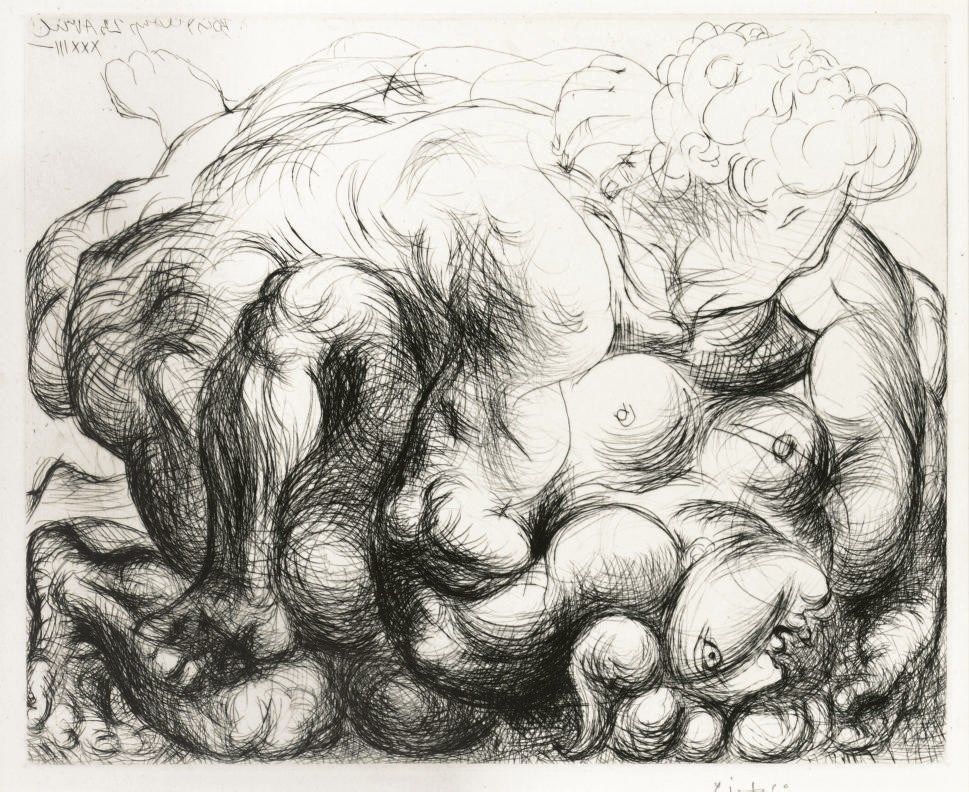 PABLO PICASSO