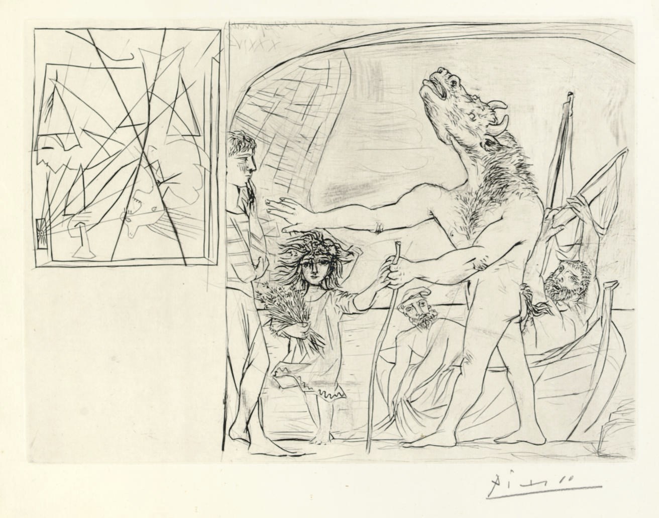 PABLO PICASSO
