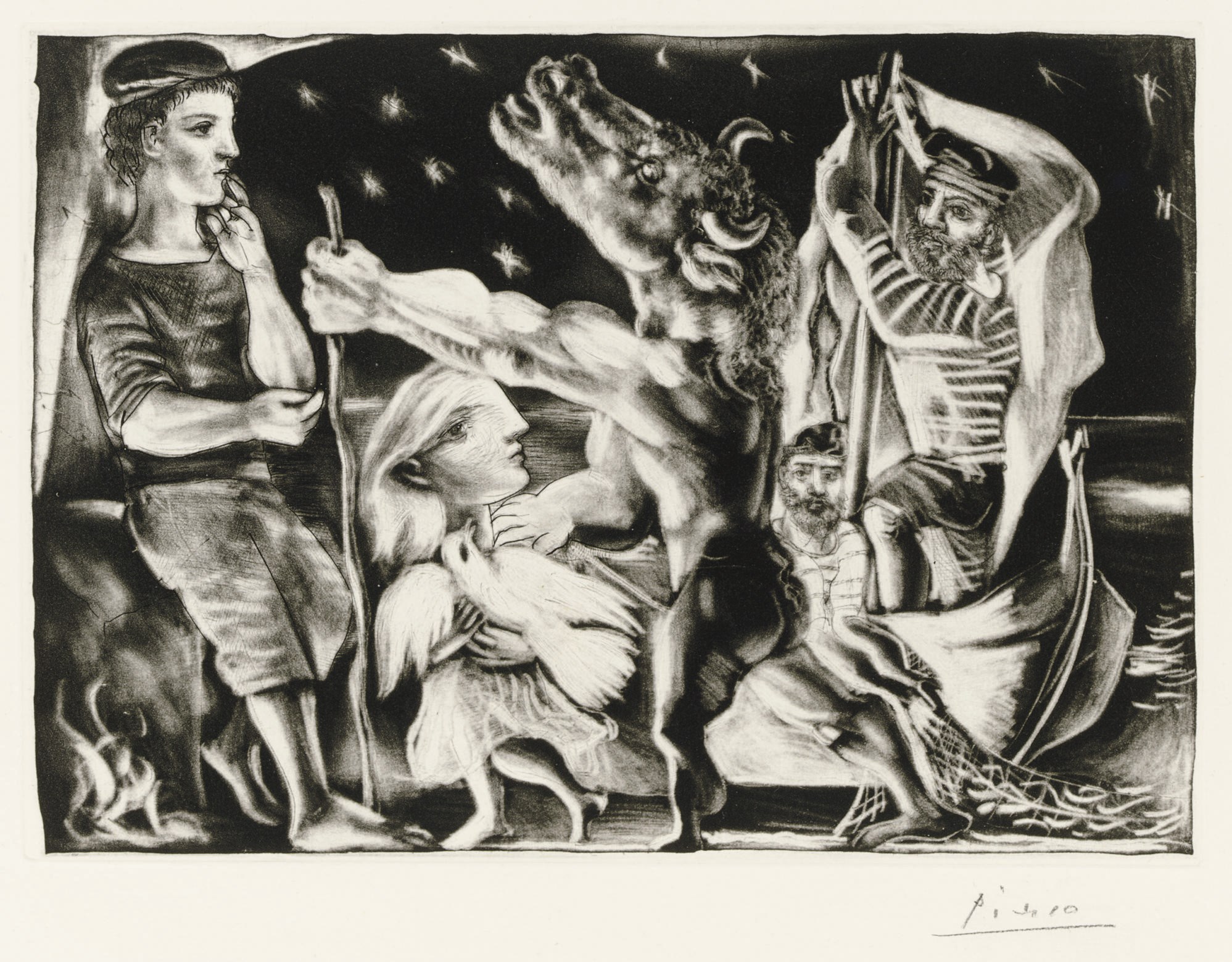 PABLO PICASSO