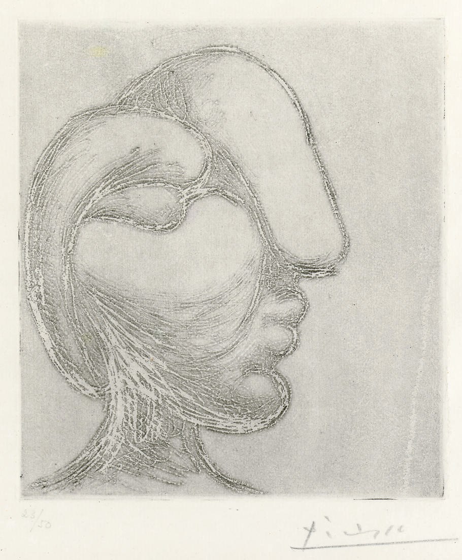 PABLO PICASSO