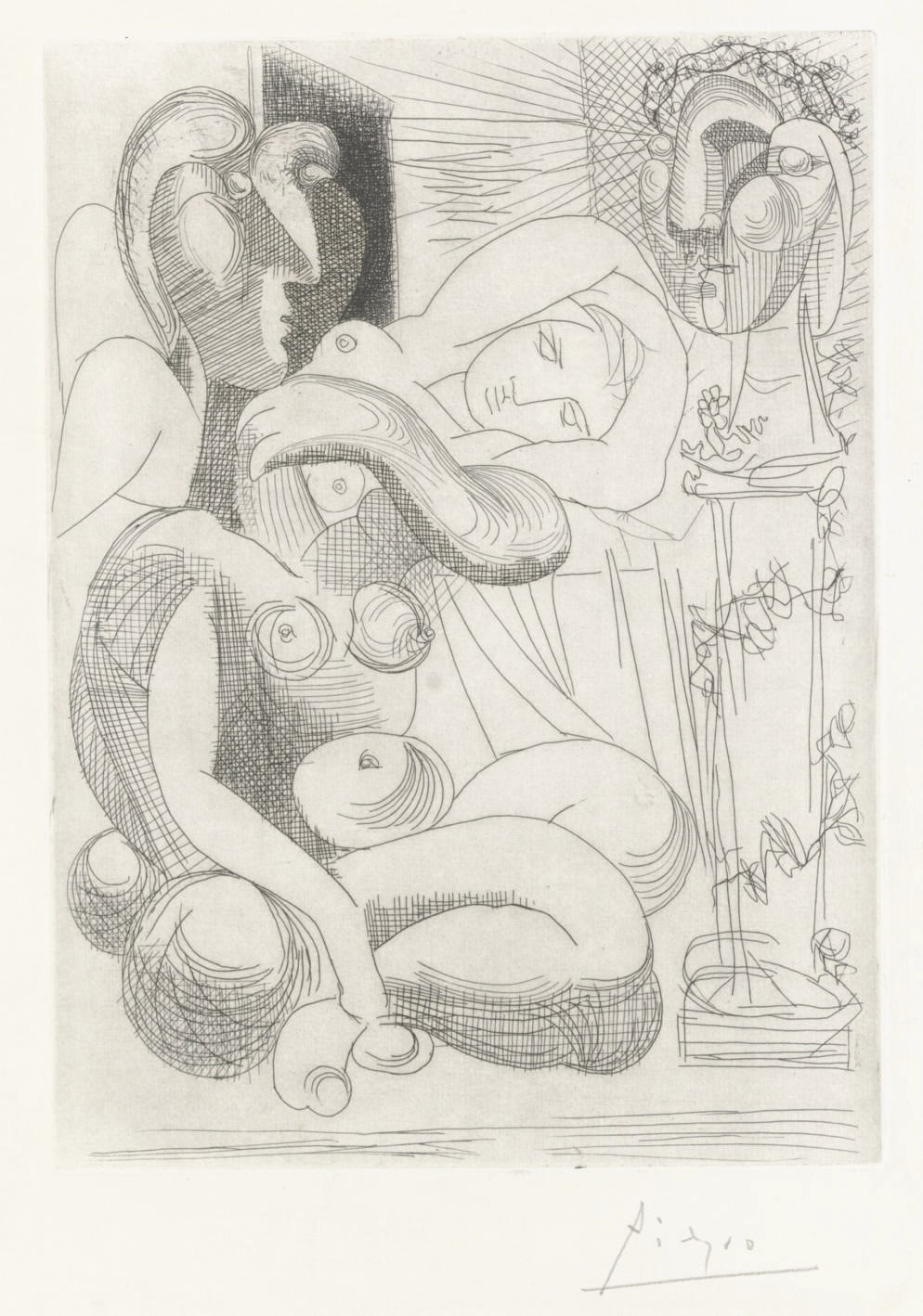 PABLO PICASSO