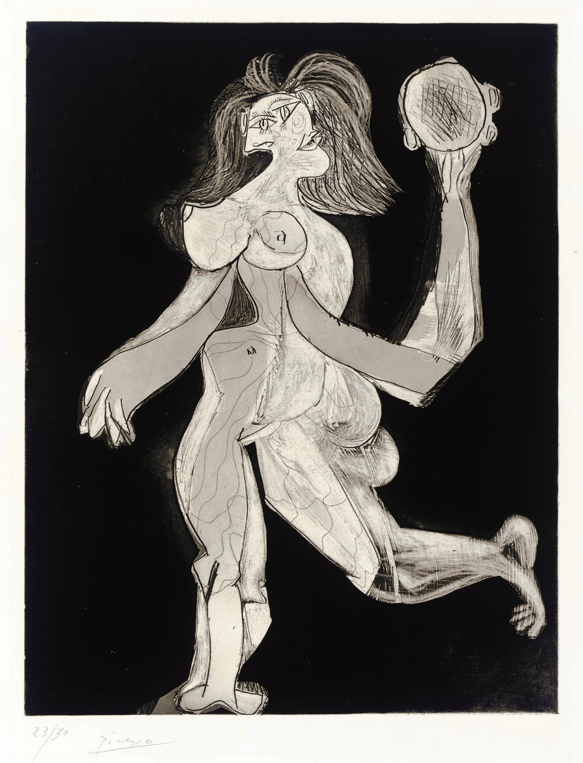PABLO PICASSO