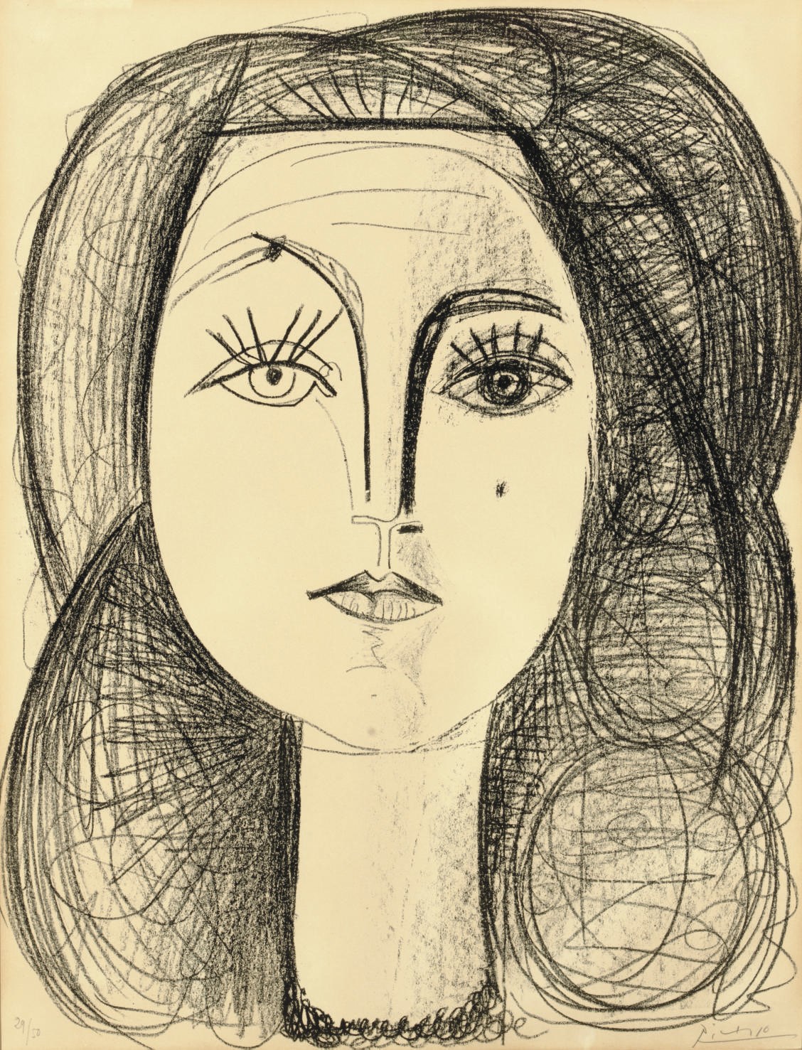 PABLO PICASSO