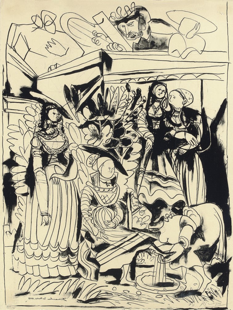 PABLO PICASSO
