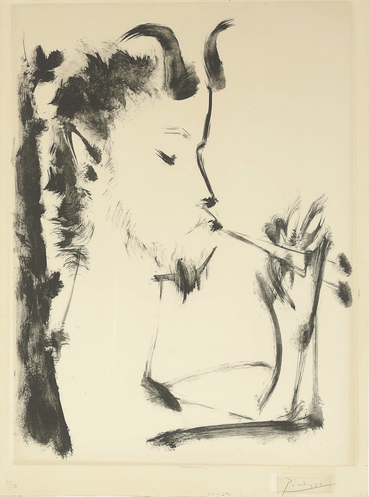 PABLO PICASSO