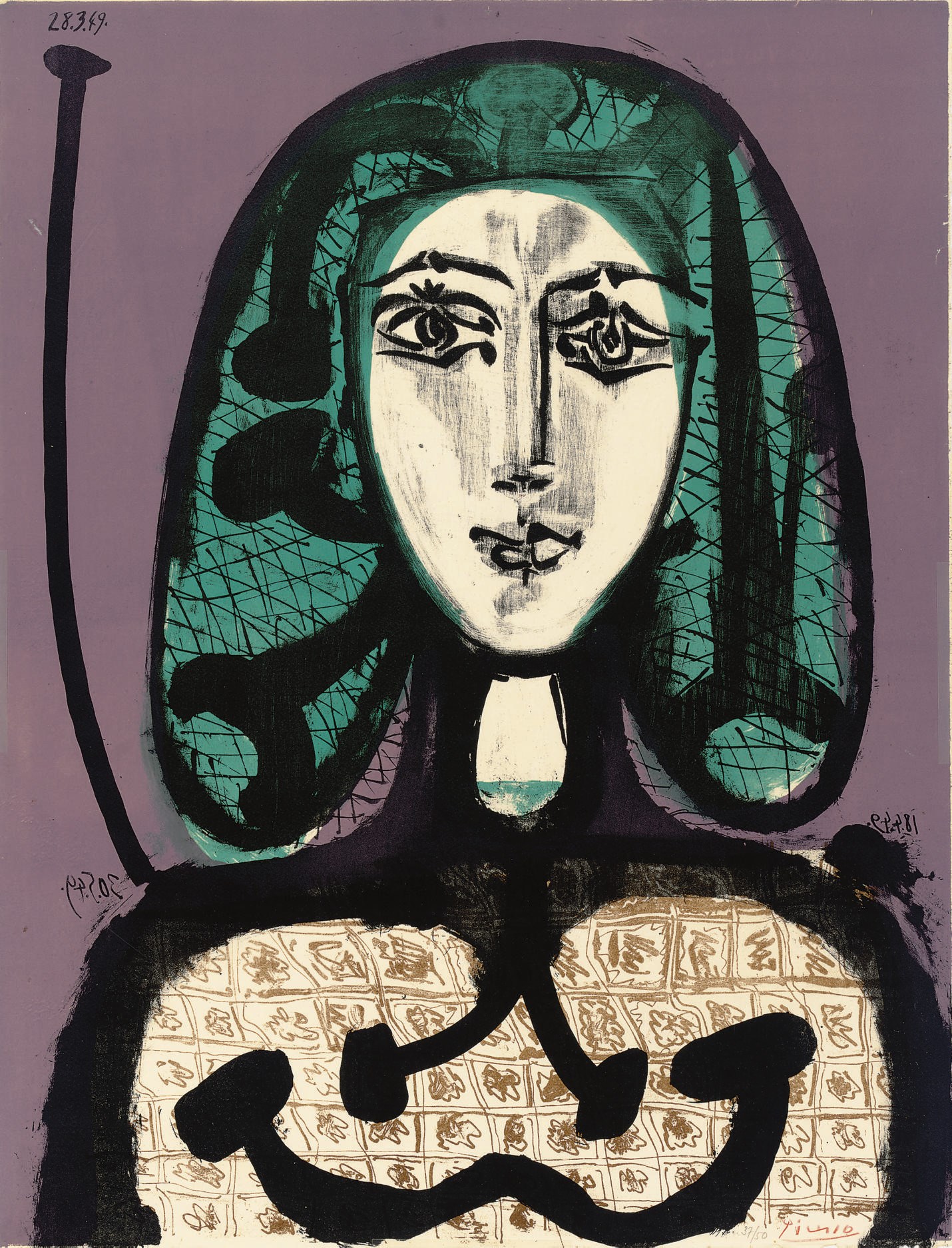 PABLO PICASSO