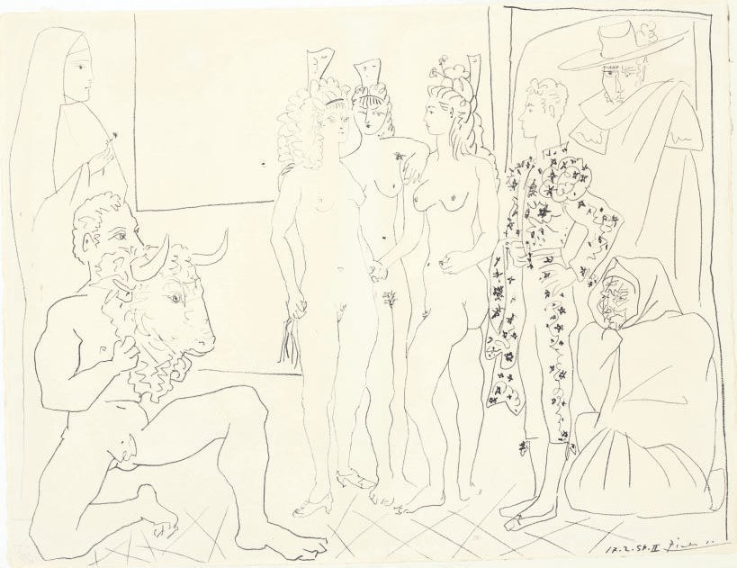 PABLO PICASSO