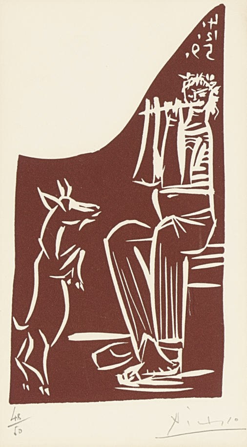 PABLO PICASSO