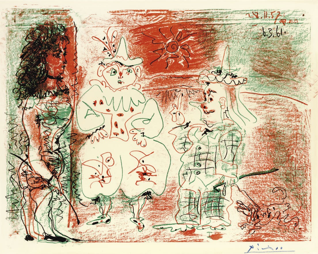 PABLO PICASSO