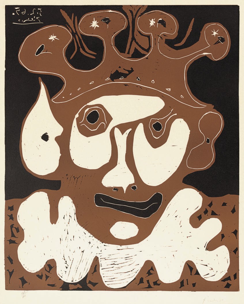 PABLO PICASSO