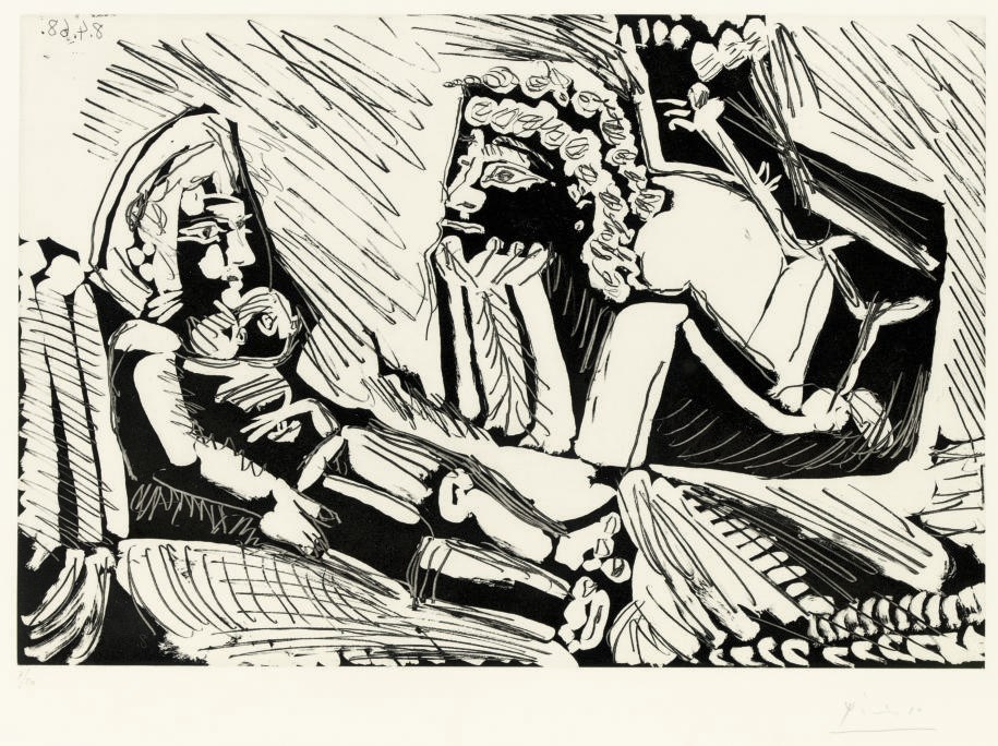 PABLO PICASSO