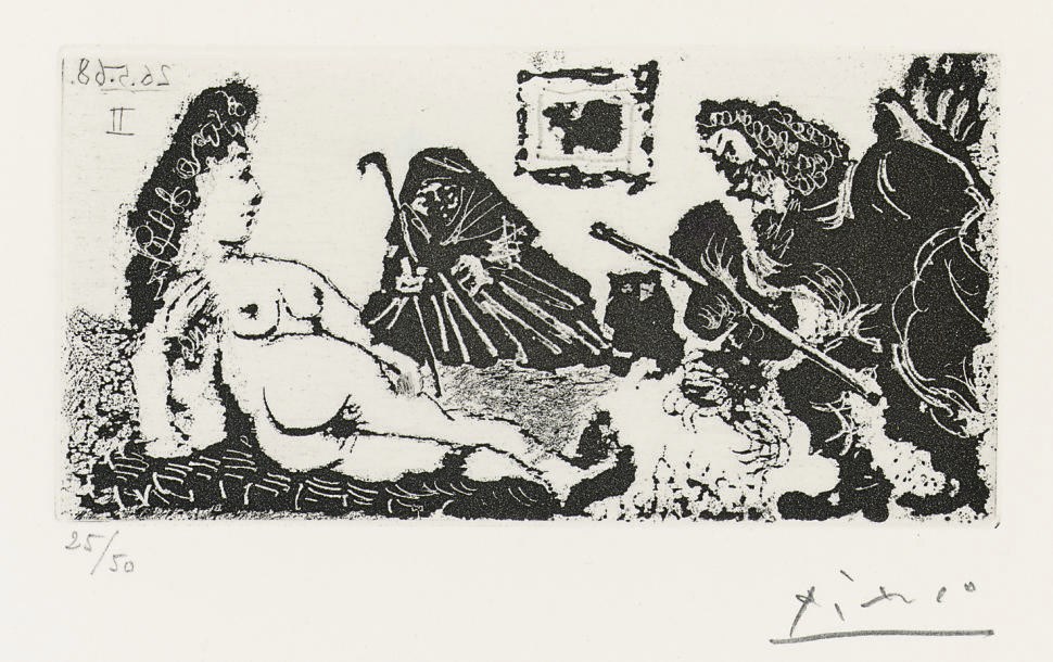 PABLO PICASSO