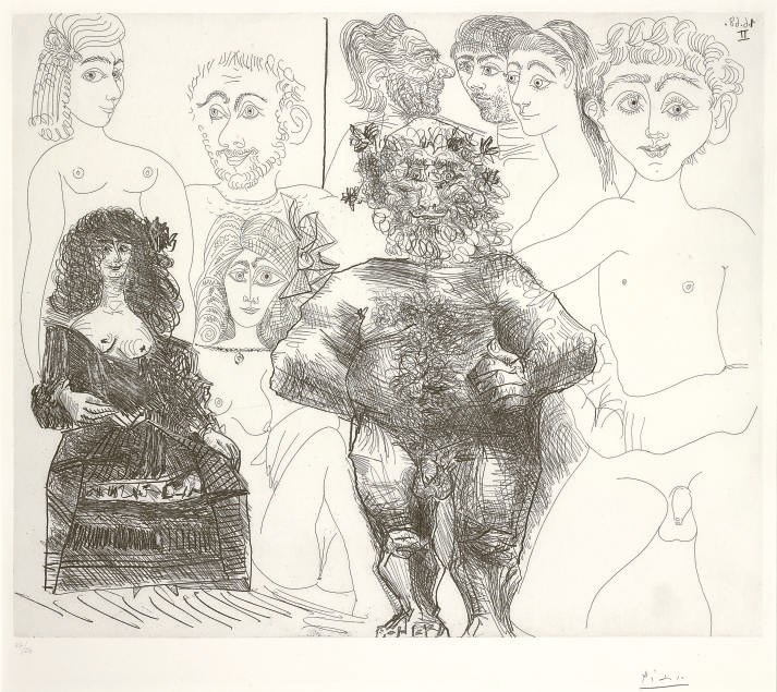 PABLO PICASSO