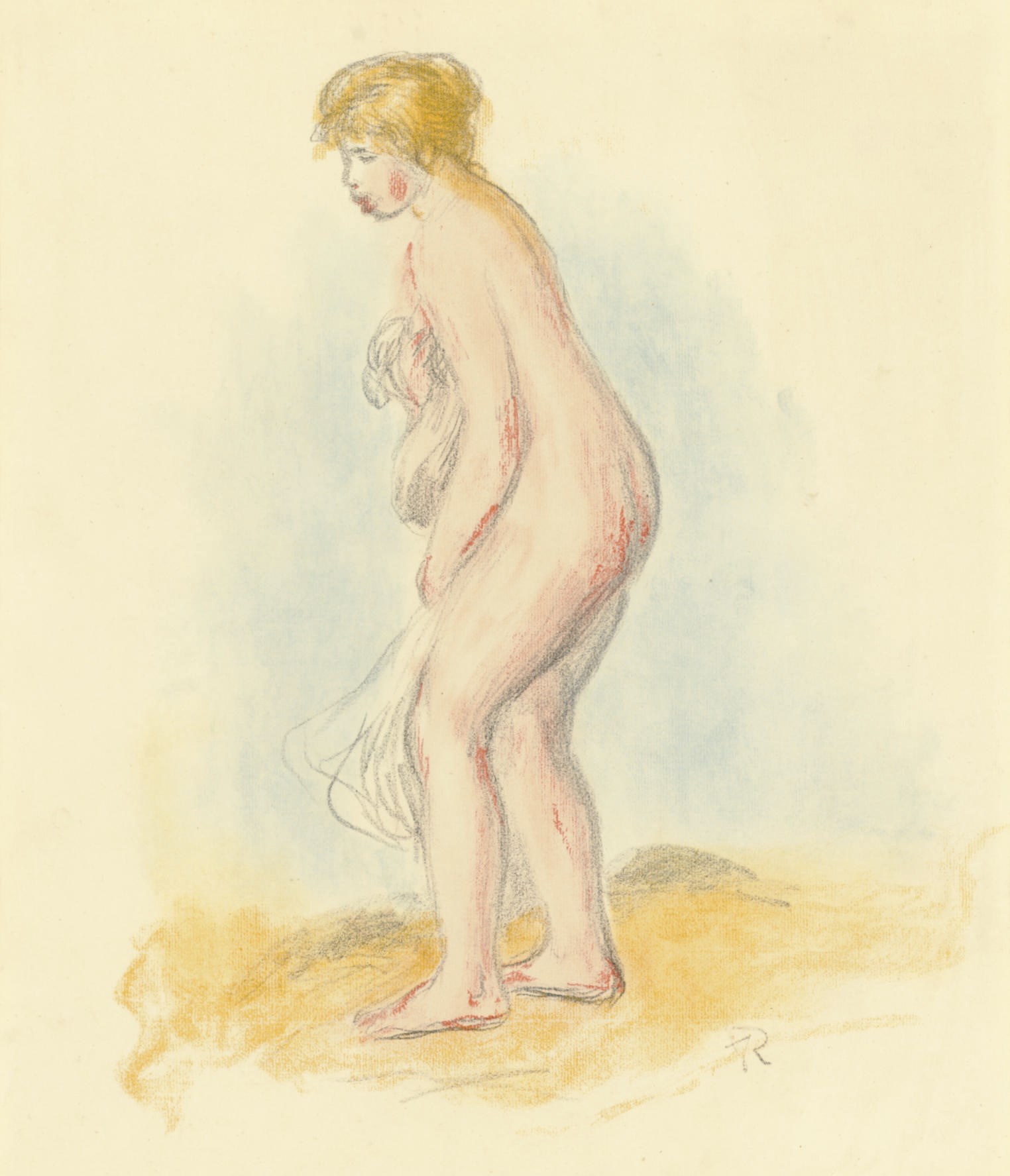PIERRE-AUGUSTE RENOIR (1841-1919)