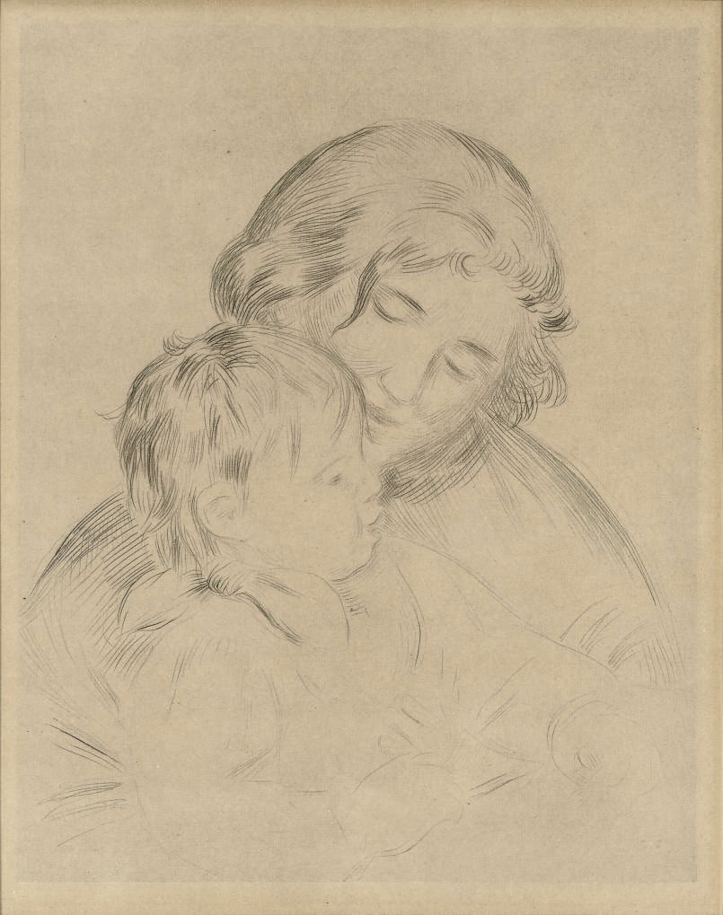 PIERRE-AUGUSTE RENOIR