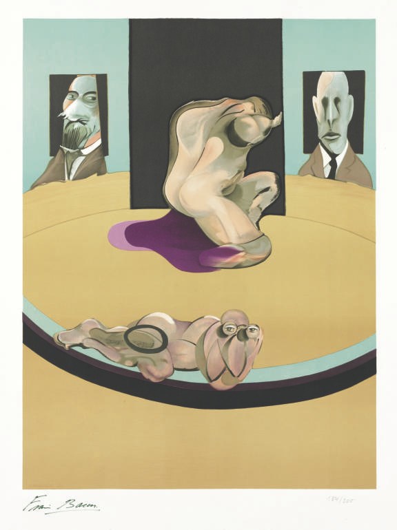 FRANCIS BACON
