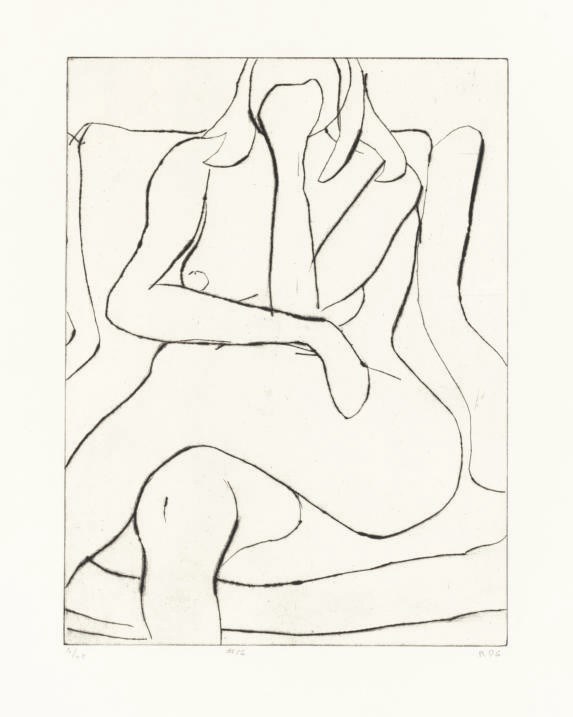 RICHARD DIEBENKORN