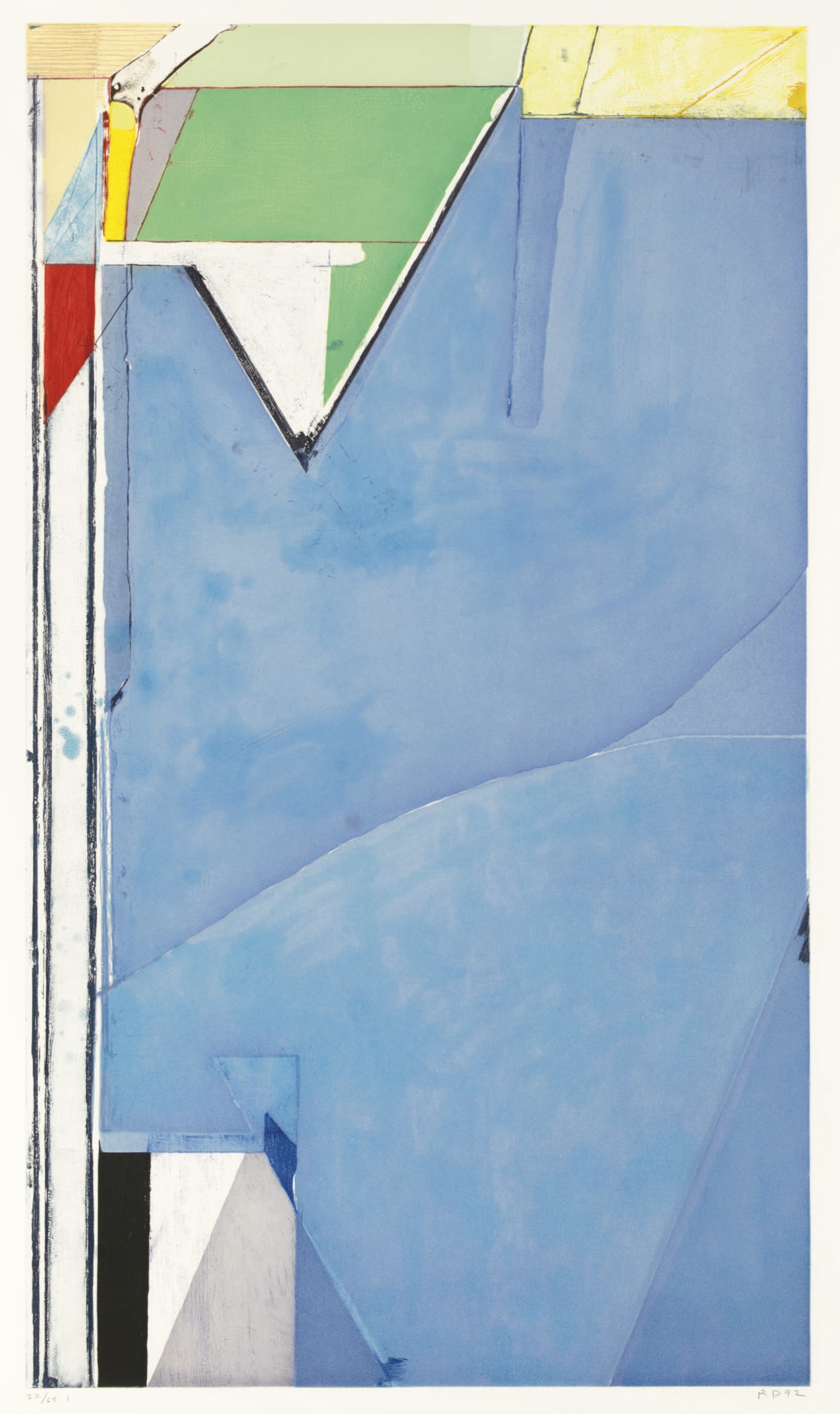RICHARD DIEBENKORN