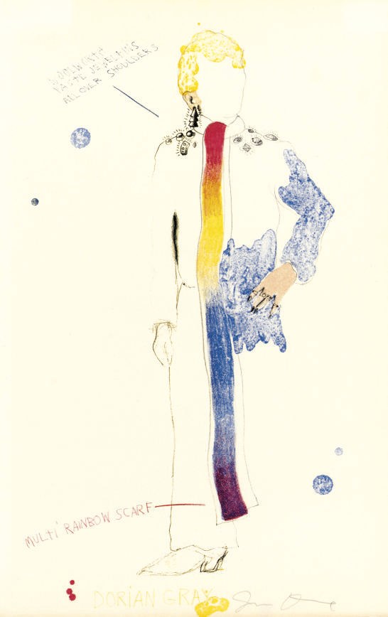 JIM DINE (B. 1935)