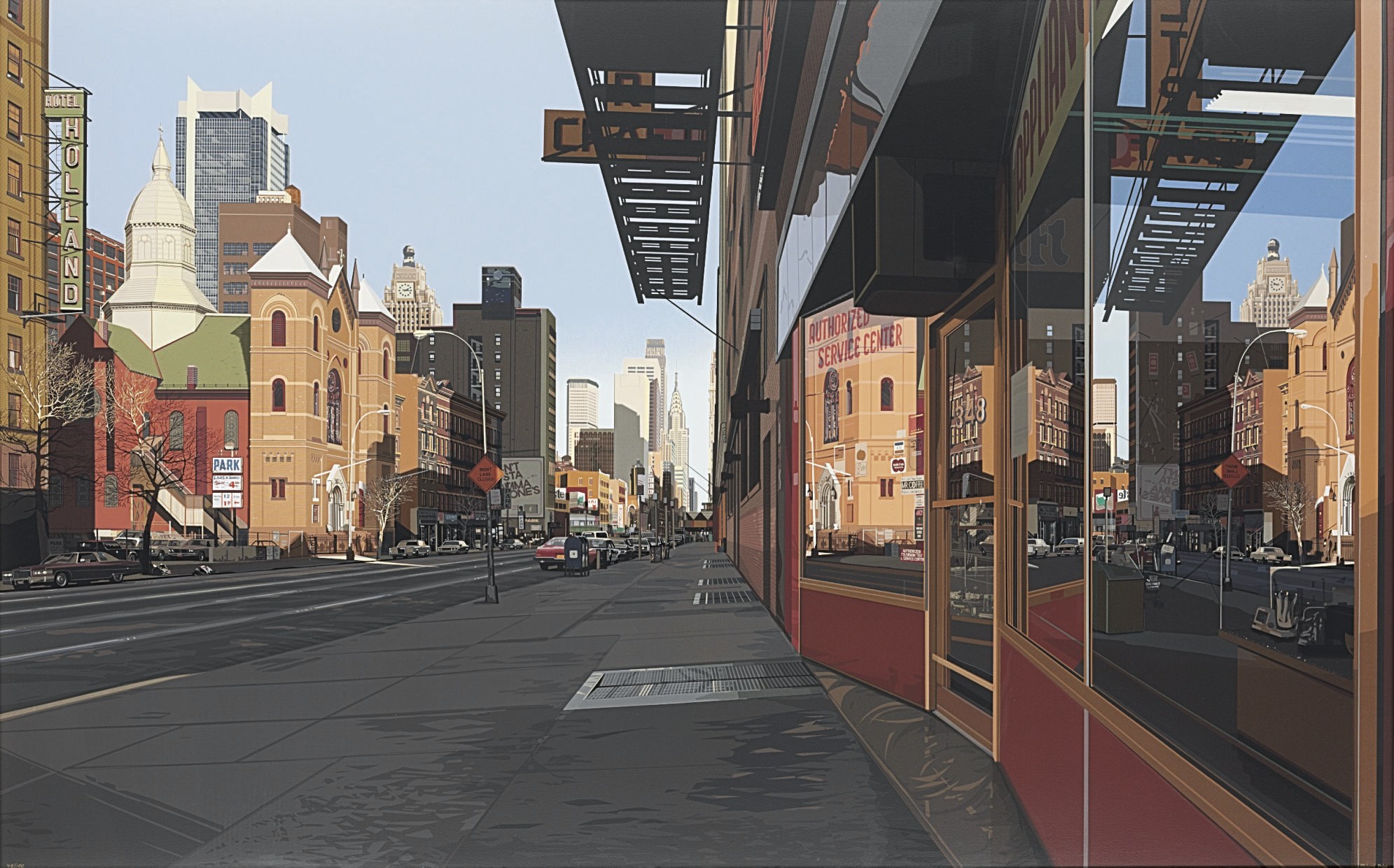RICHARD ESTES
