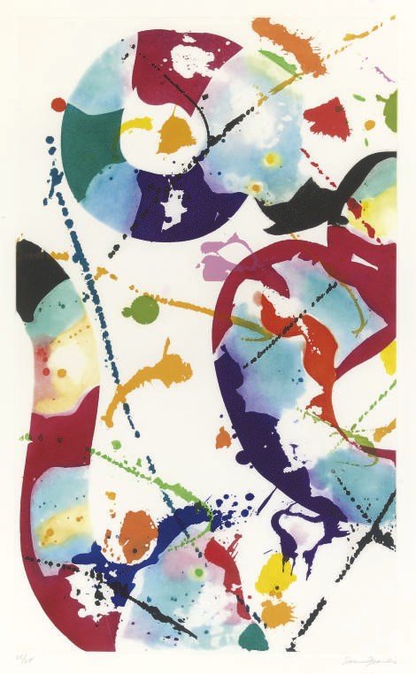 SAM FRANCIS