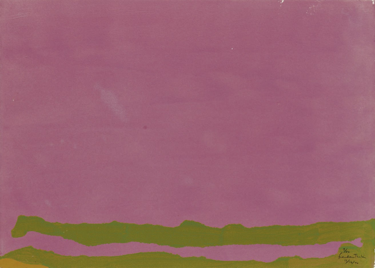 HELEN FRANKENTHALER