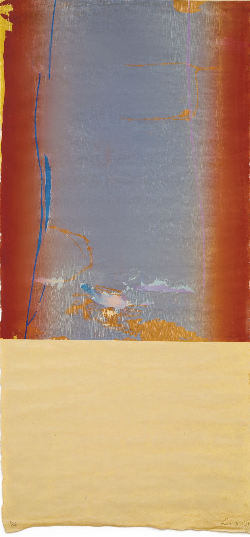 HELEN FRANKENTHALER
