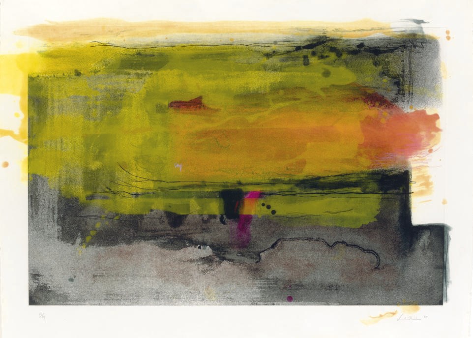 HELEN FRANKENTHALER