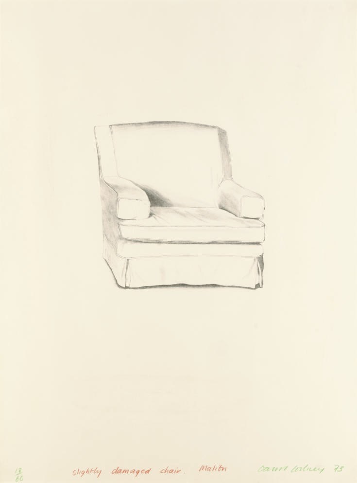 DAVID HOCKNEY