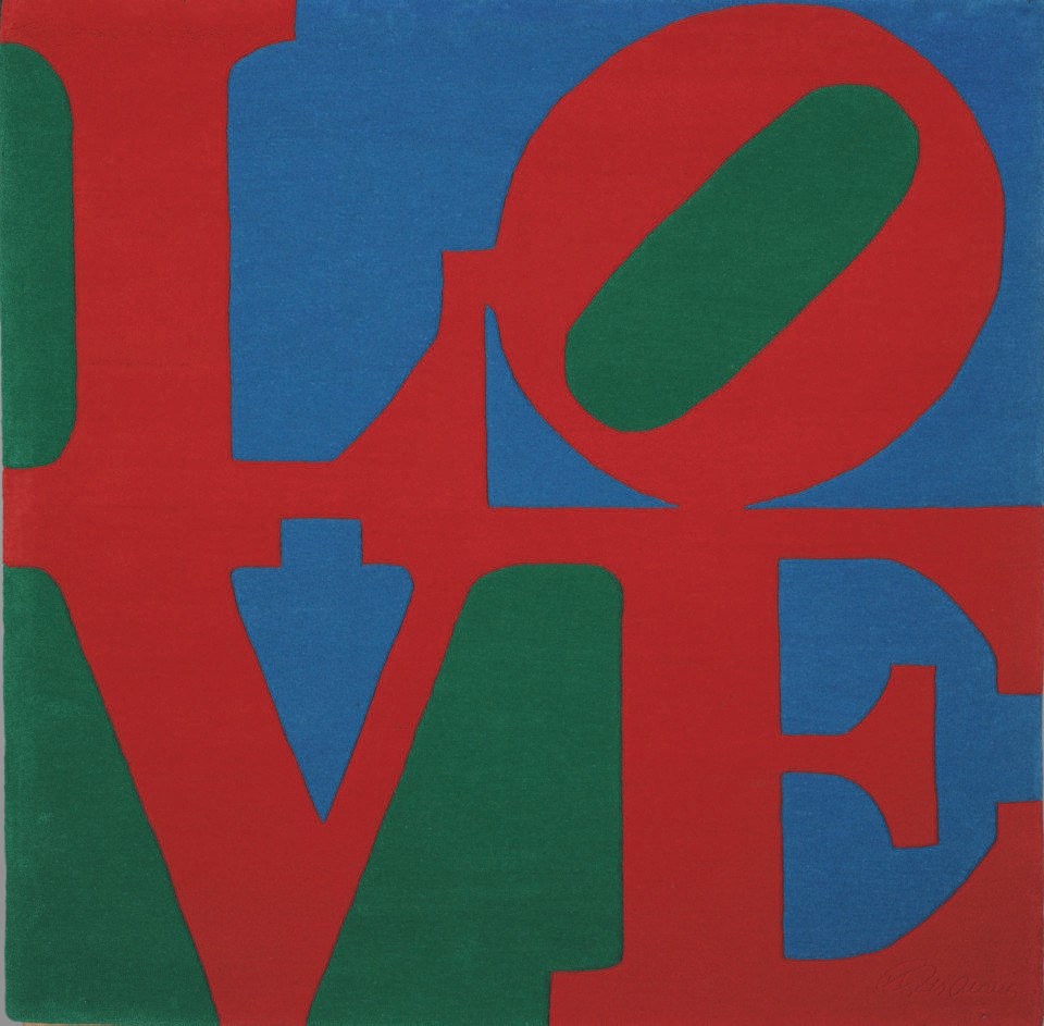 ROBERT INDIANA