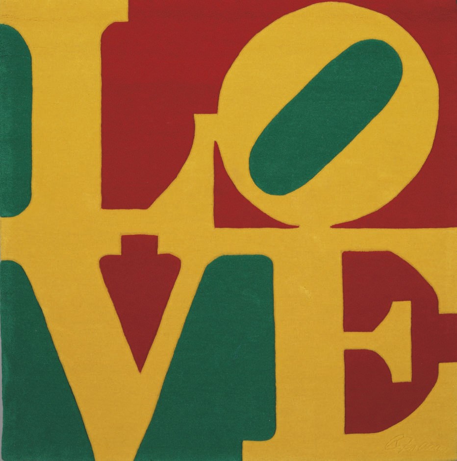 ROBERT INDIANA
