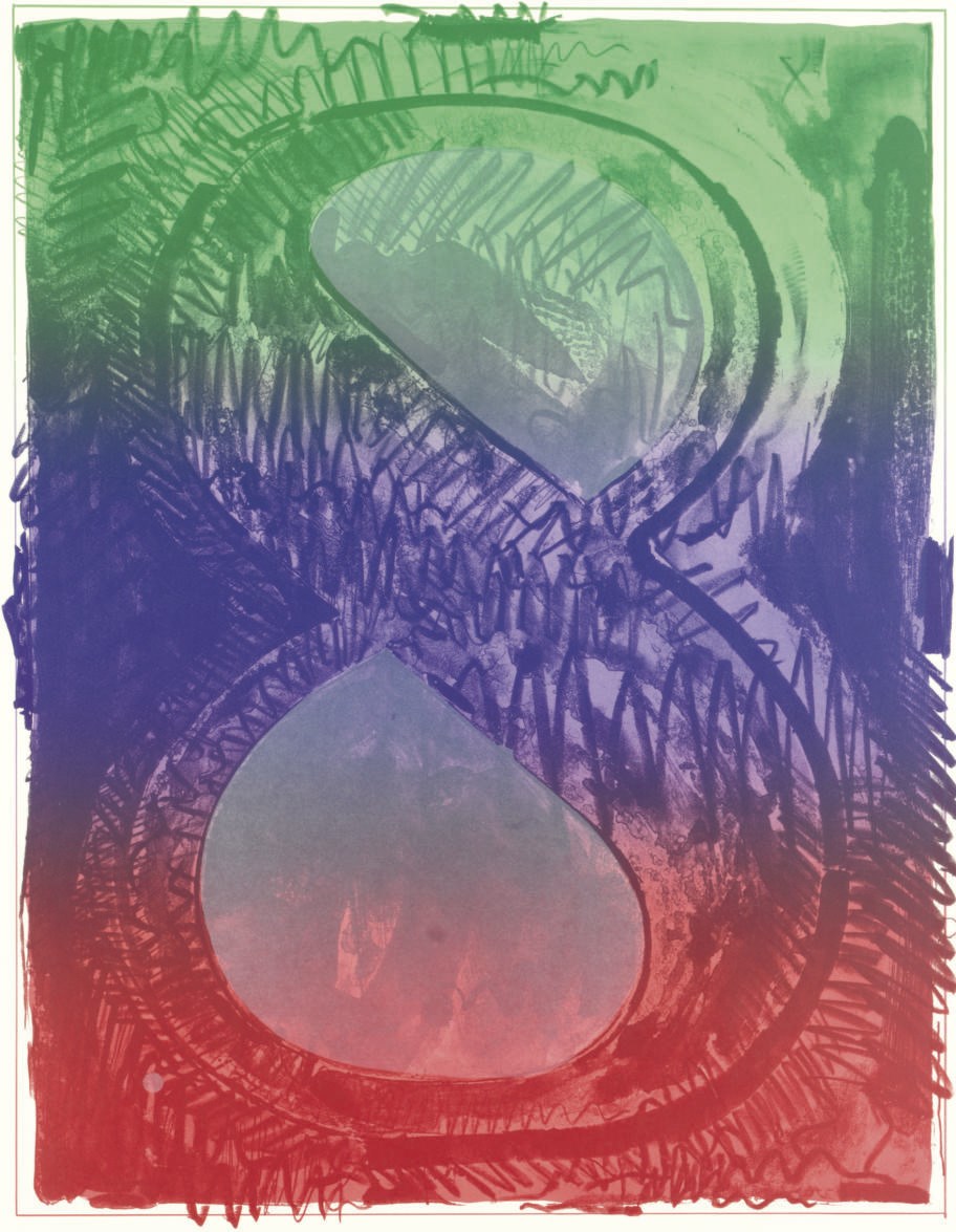 JASPER JOHNS