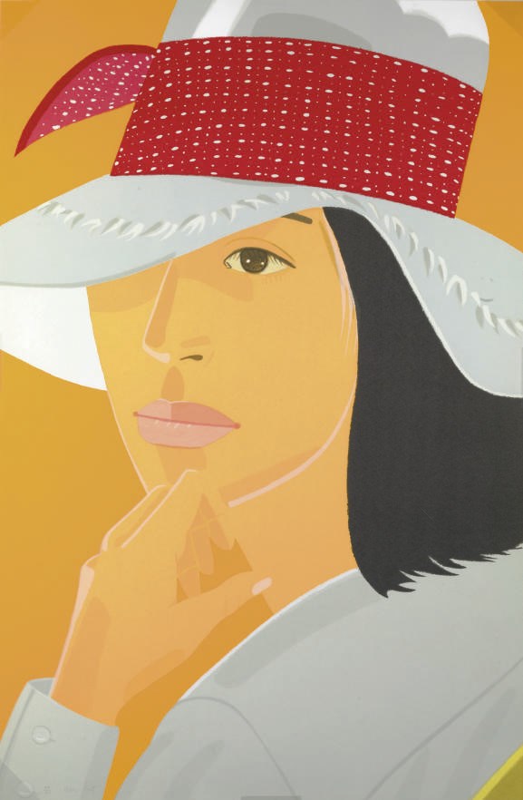 ALEX KATZ (B. 1927)