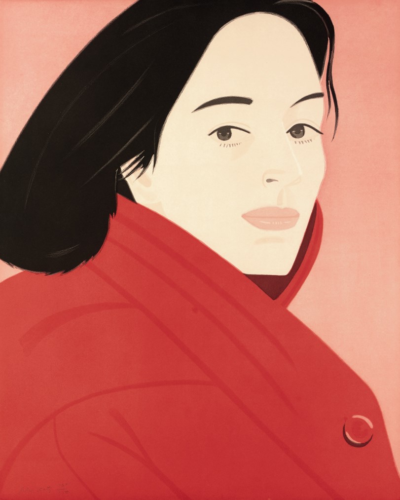 ALEX KATZ