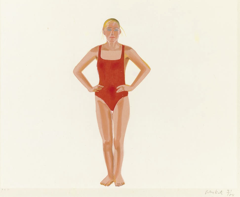 ALEX KATZ
