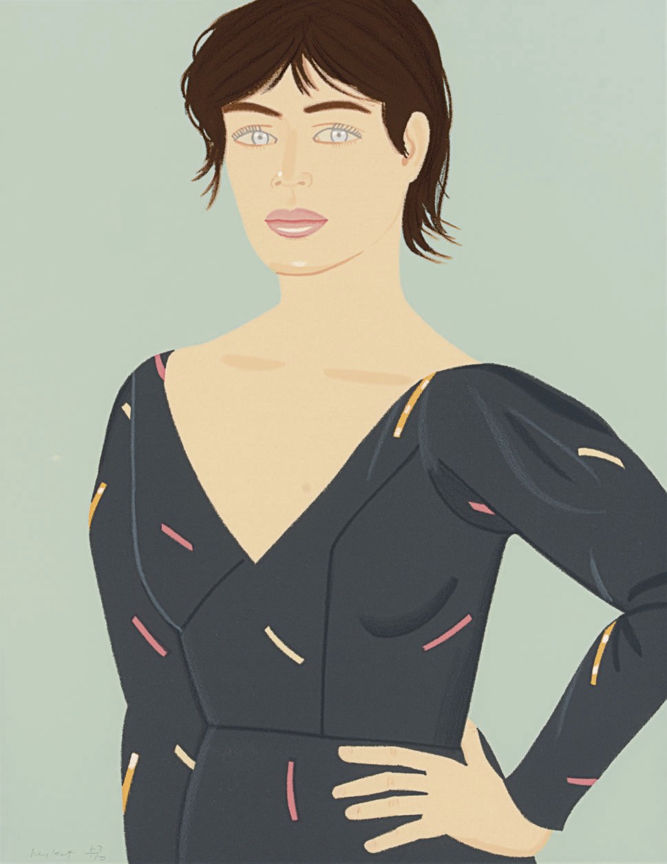 ALEX KATZ
