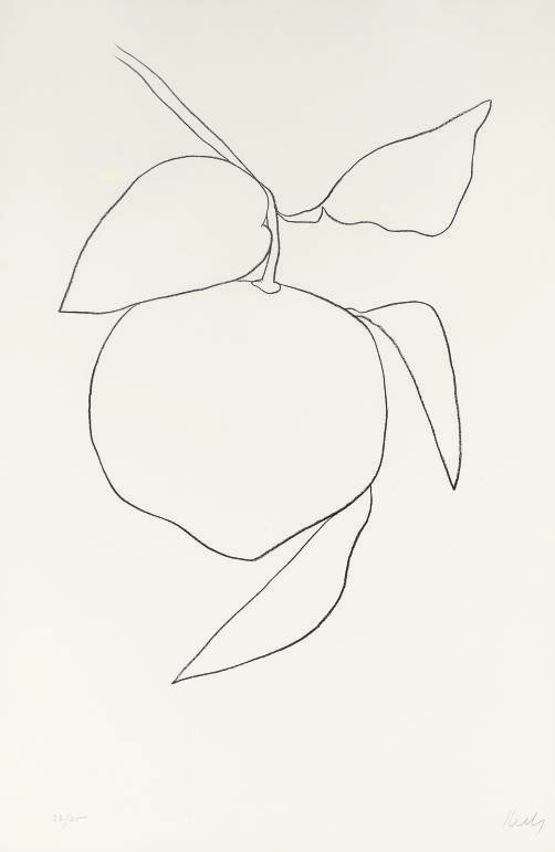 ELLSWORTH KELLY (B. 1923)