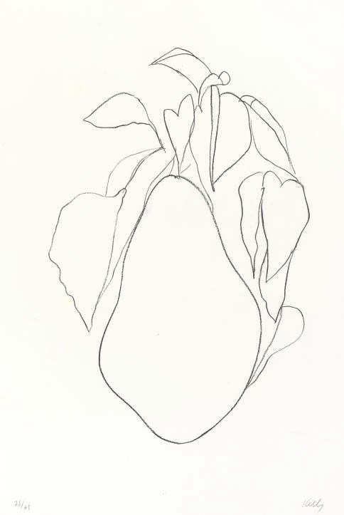 ELLSWORTH KELLY